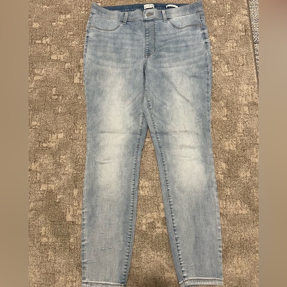 Wonderly pull on jegging-women’s size 12​ - Picture 4 of 6